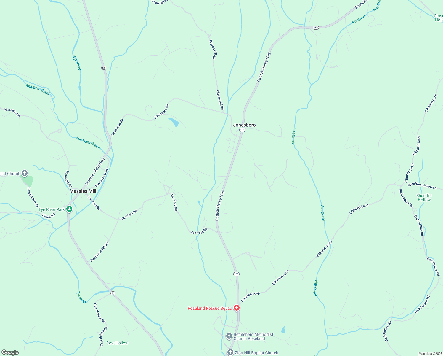 map of restaurants, bars, coffee shops, grocery stores, and more near 2-172 Giles Lane in Roseland