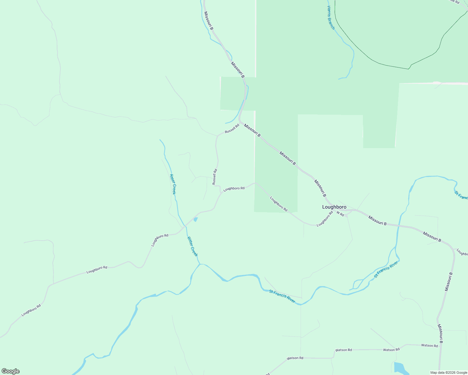 map of restaurants, bars, coffee shops, grocery stores, and more near 2840 Loughboro Road in Park Hills