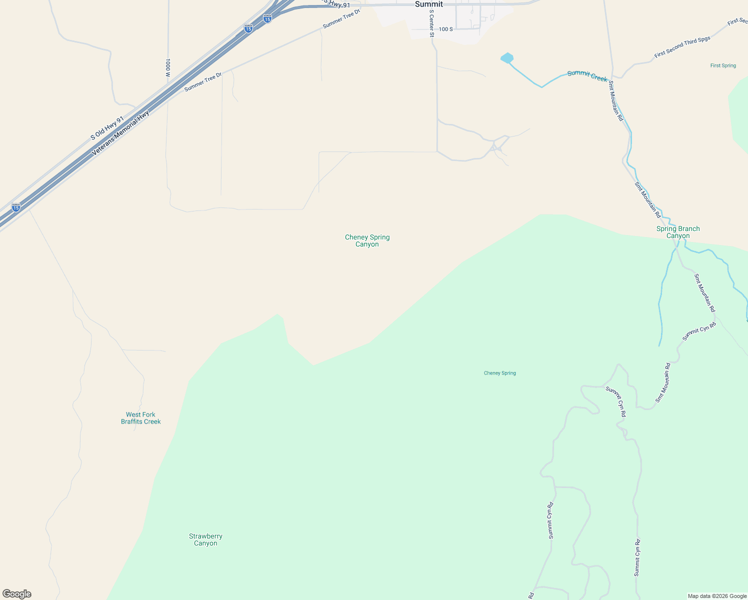 map of restaurants, bars, coffee shops, grocery stores, and more near in Paragonah