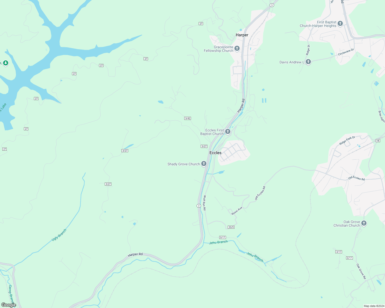 map of restaurants, bars, coffee shops, grocery stores, and more near in Eccles