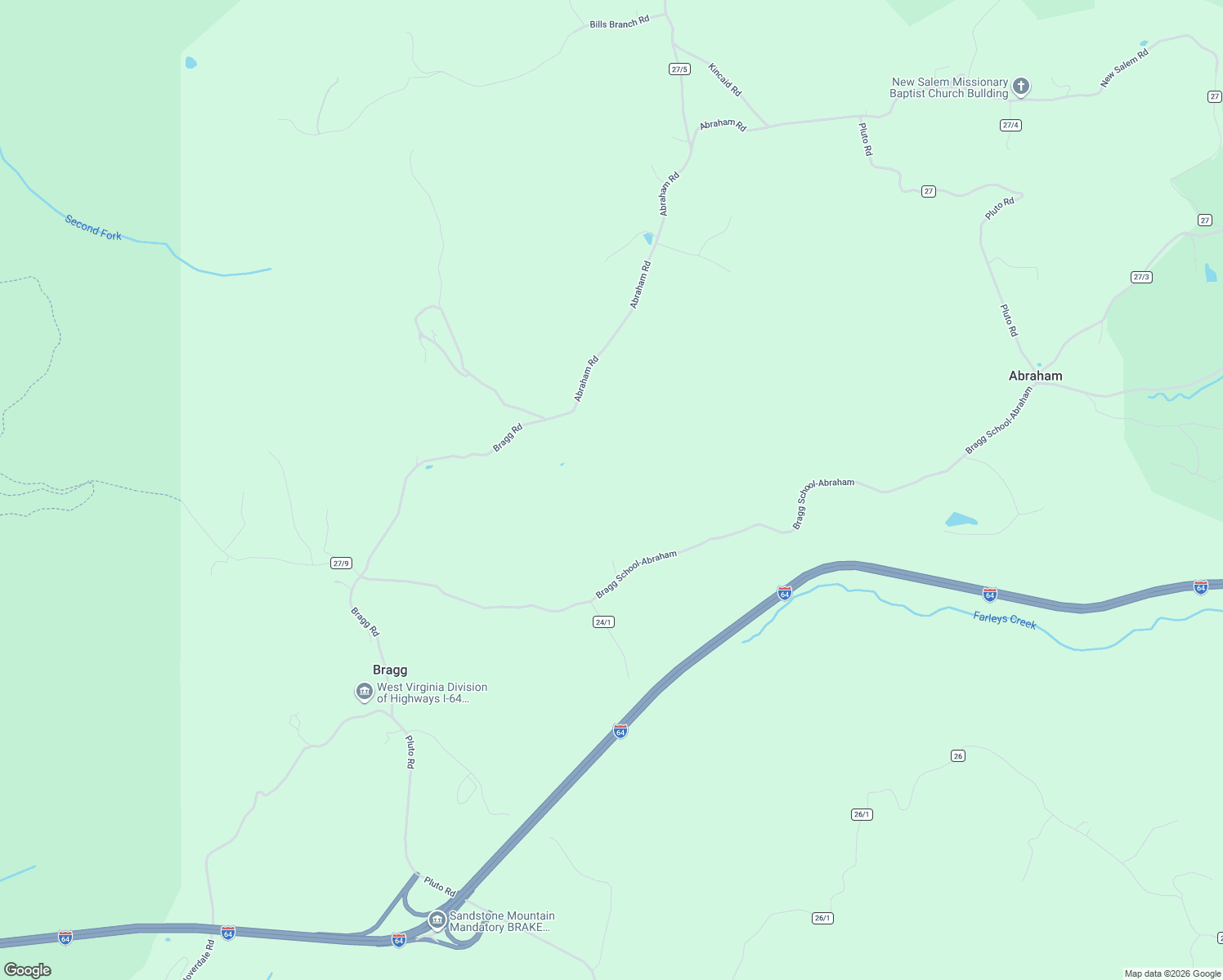 map of restaurants, bars, coffee shops, grocery stores, and more near in Bragg