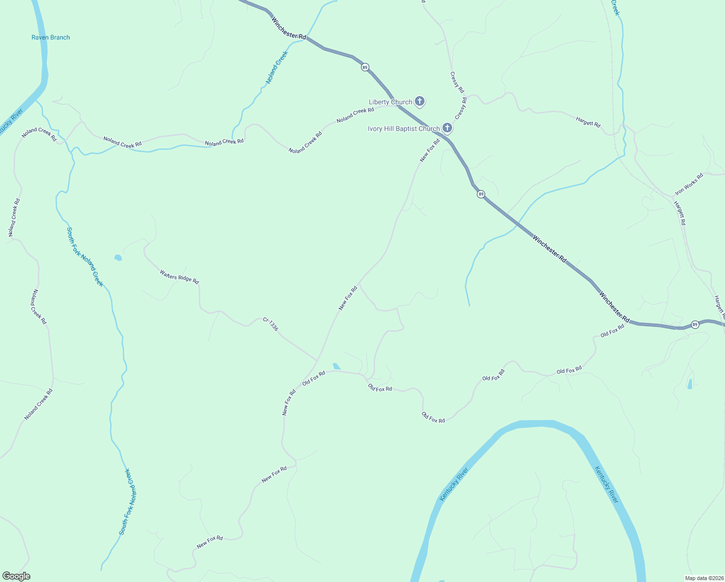 map of restaurants, bars, coffee shops, grocery stores, and more near 891 Ivory Hill - Bogie School Road in Irvine