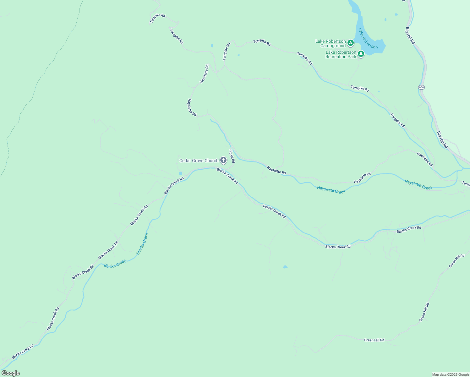 map of restaurants, bars, coffee shops, grocery stores, and more near 1095 Blacks Creek Road in Lexington
