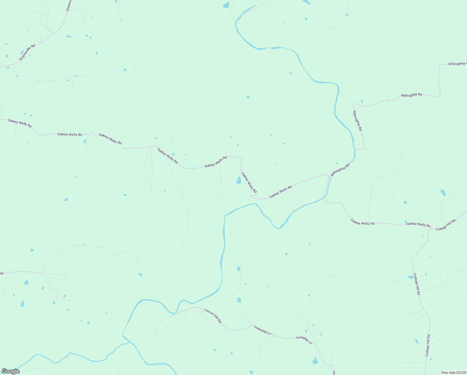 map of restaurants, bars, coffee shops, grocery stores, and more near 2945 Oakley Wells Road in Richmond