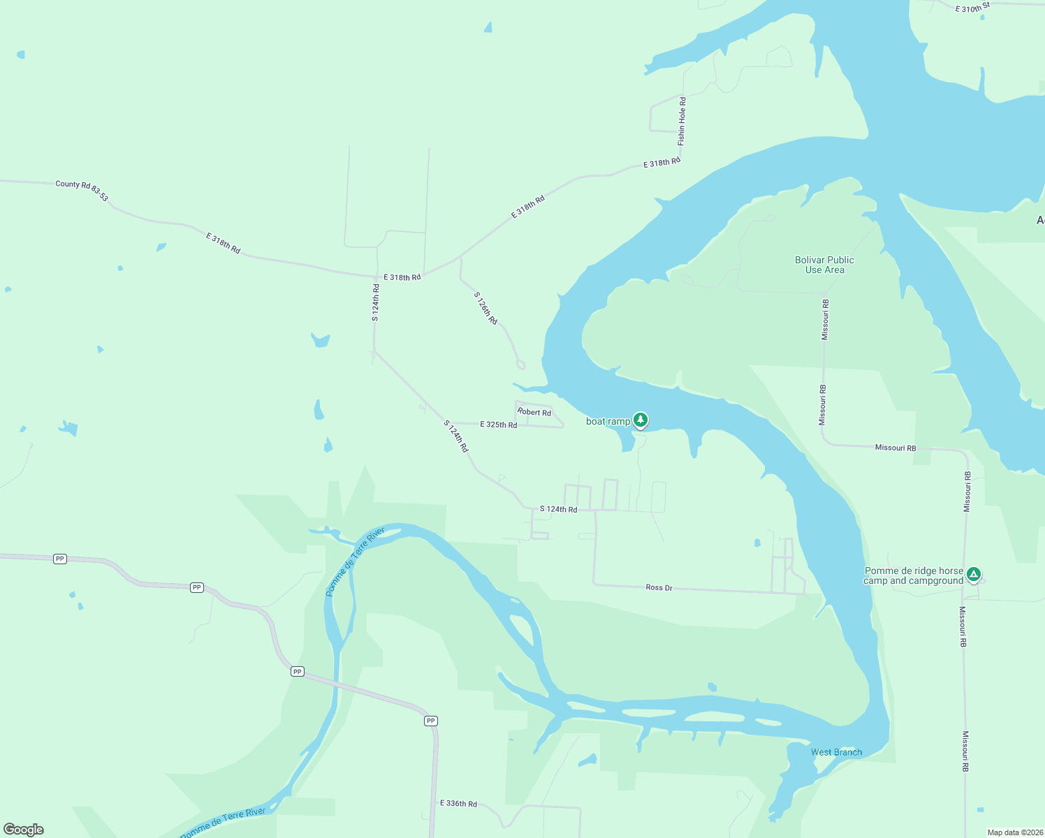 map of restaurants, bars, coffee shops, grocery stores, and more near East 325th Road in Flemington