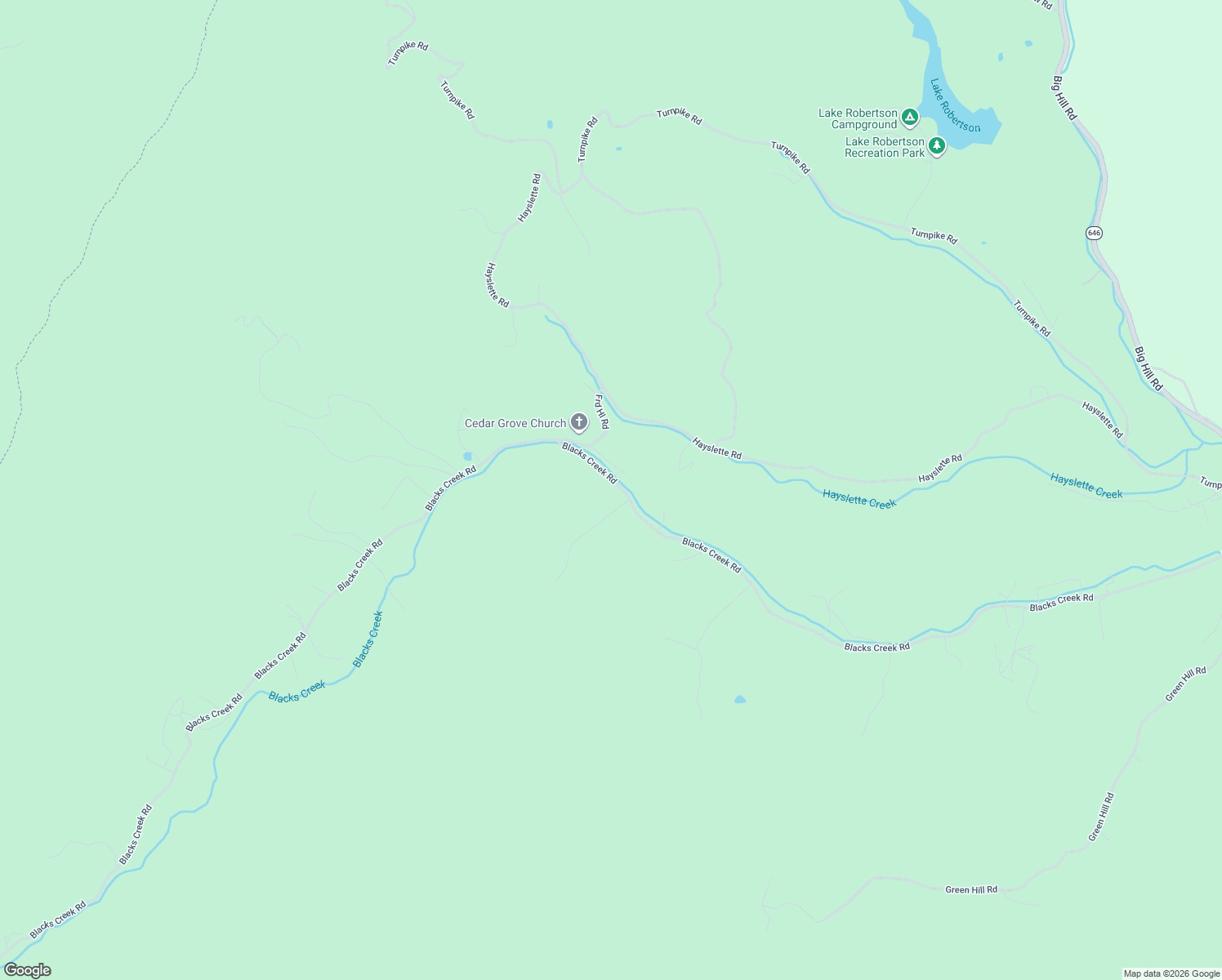 map of restaurants, bars, coffee shops, grocery stores, and more near 1010 Blacks Creek Road in Lexington