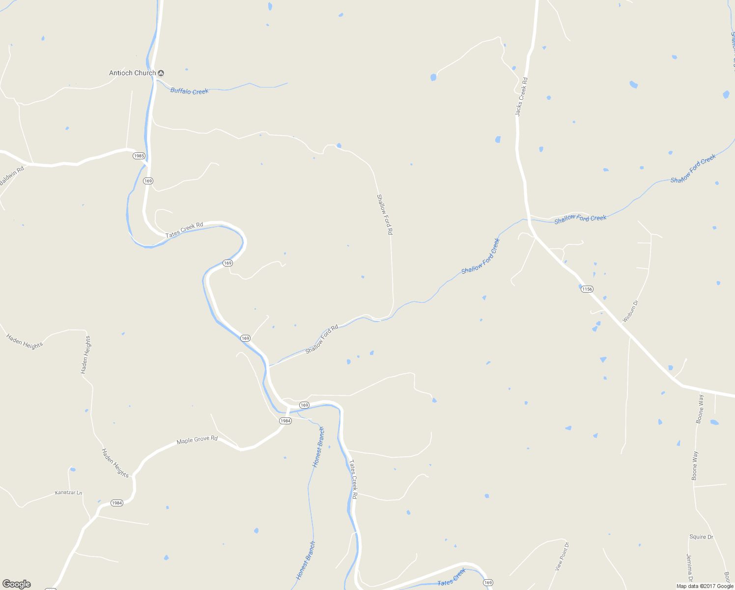 map of restaurants, bars, coffee shops, grocery stores, and more near 401 Shallow Ford Road in Richmond