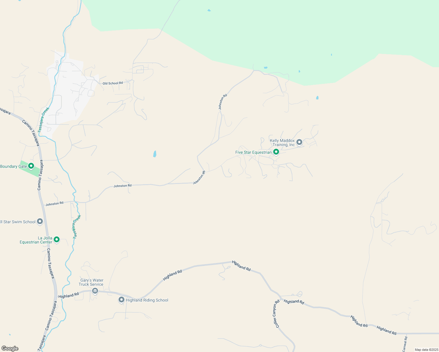 map of restaurants, bars, coffee shops, grocery stores, and more near 6650 Johnston Road in Pleasanton