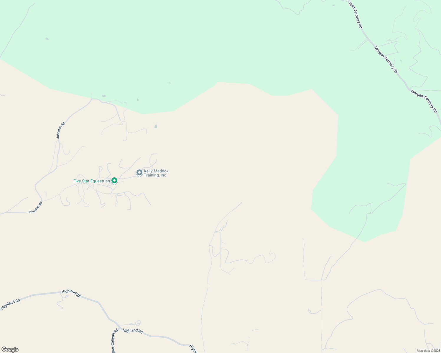 map of restaurants, bars, coffee shops, grocery stores, and more near 2200 Marciel Road in Livermore