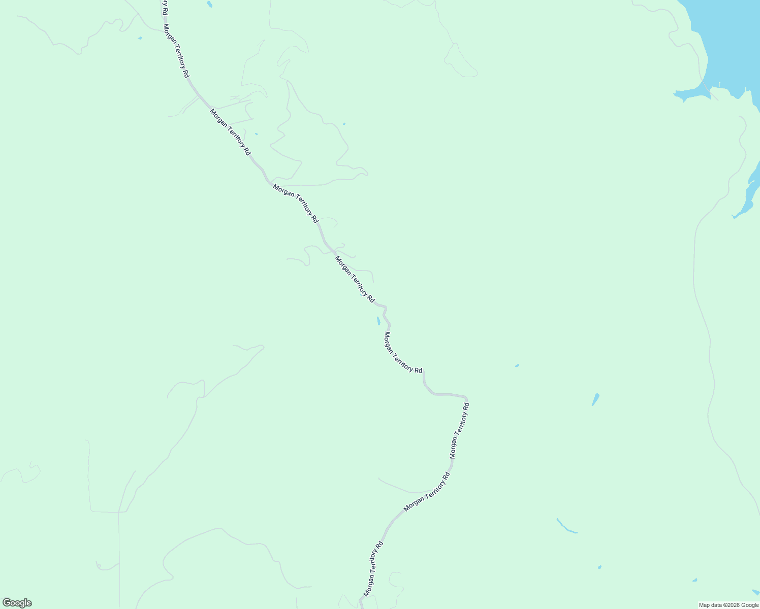 map of restaurants, bars, coffee shops, grocery stores, and more near 11077 Morgan Territory Road in Livermore