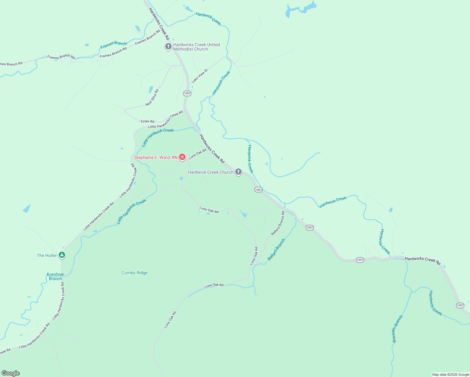 map of restaurants, bars, coffee shops, grocery stores, and more near 3695 Hardwicks Creek Road in Clay City