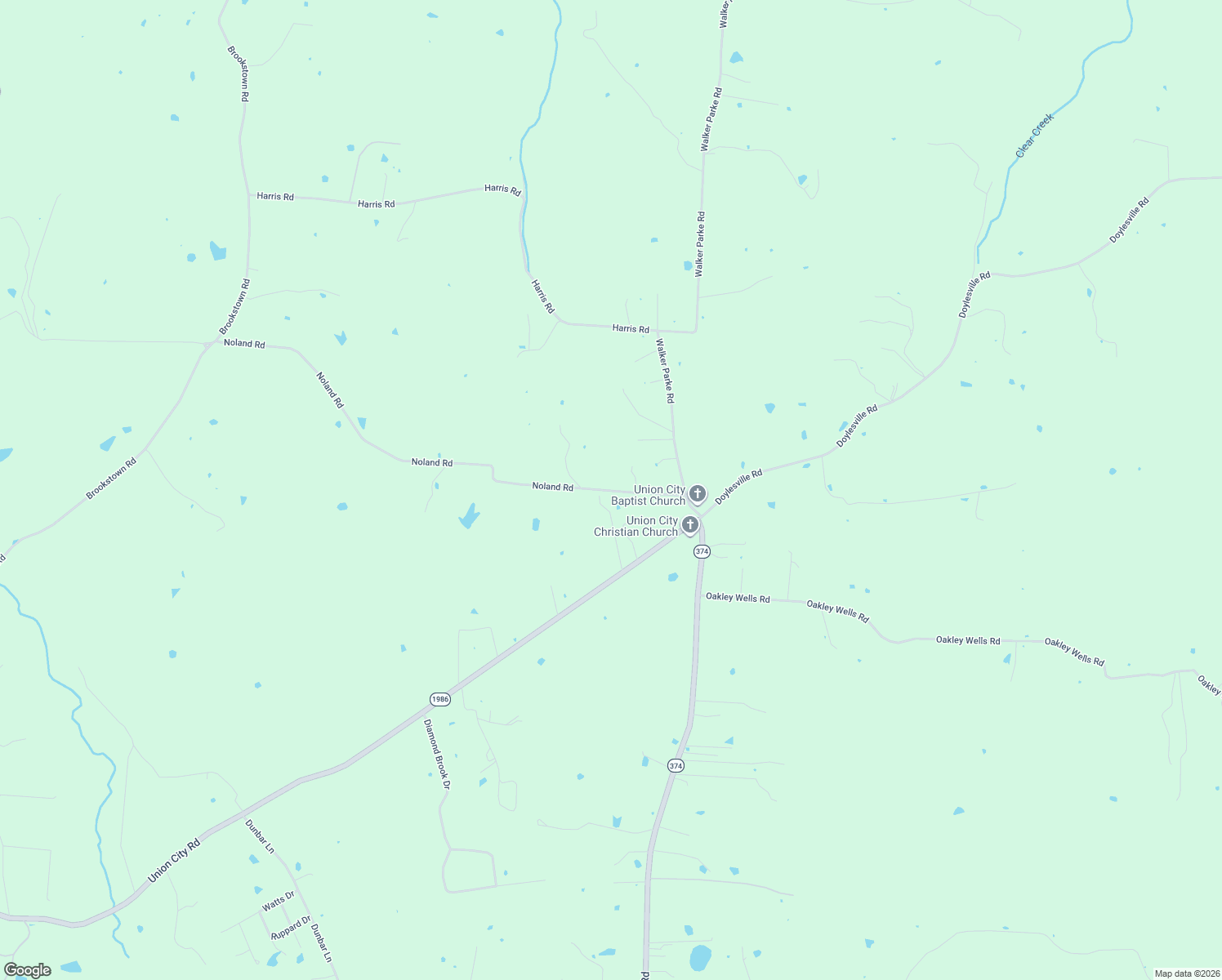 map of restaurants, bars, coffee shops, grocery stores, and more near 377 Noland Rd in Richmond