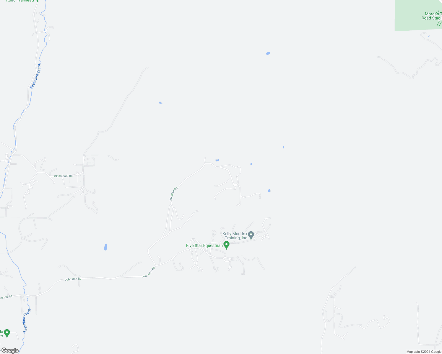 map of restaurants, bars, coffee shops, grocery stores, and more near 6921 Johnston Rd in Livermore