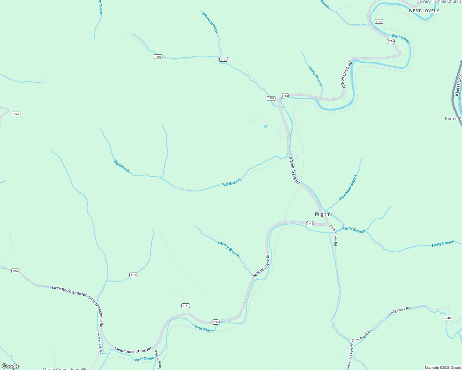 map of restaurants, bars, coffee shops, grocery stores, and more near 354 Big Bridge in Lovely