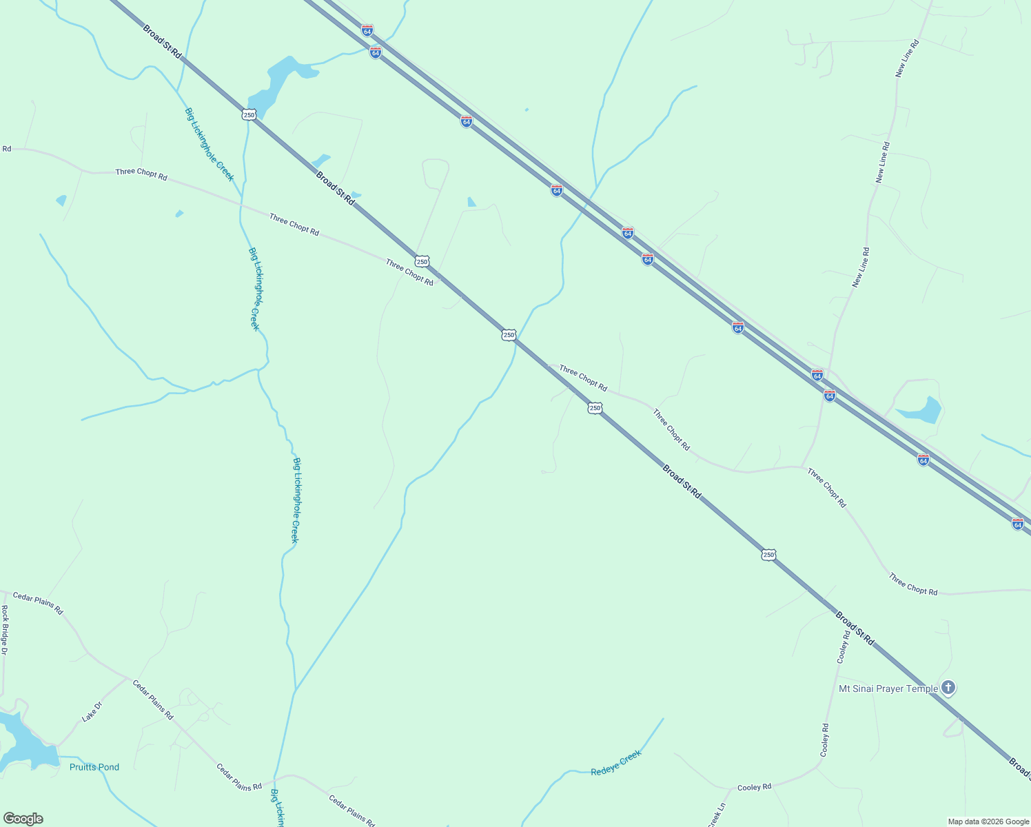 map of restaurants, bars, coffee shops, grocery stores, and more near in Gum Spring