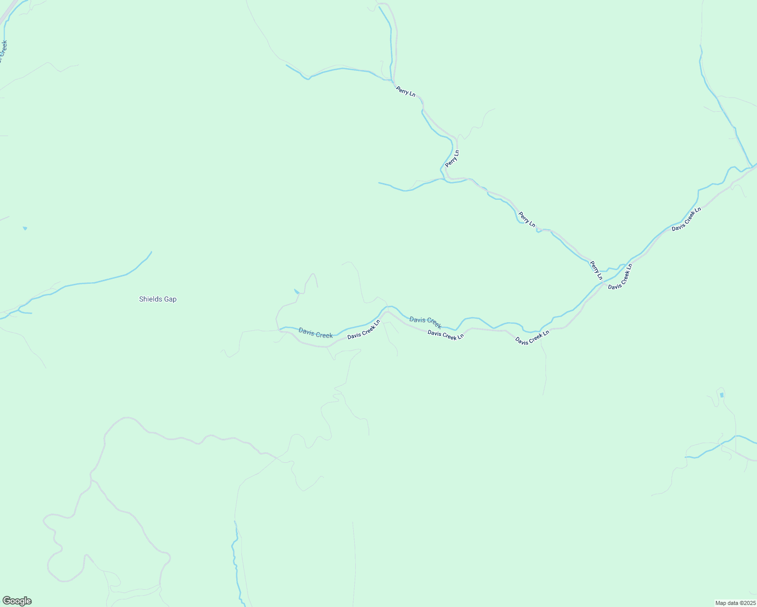 map of restaurants, bars, coffee shops, grocery stores, and more near 4096 Davis Creek Lane in Lovingston