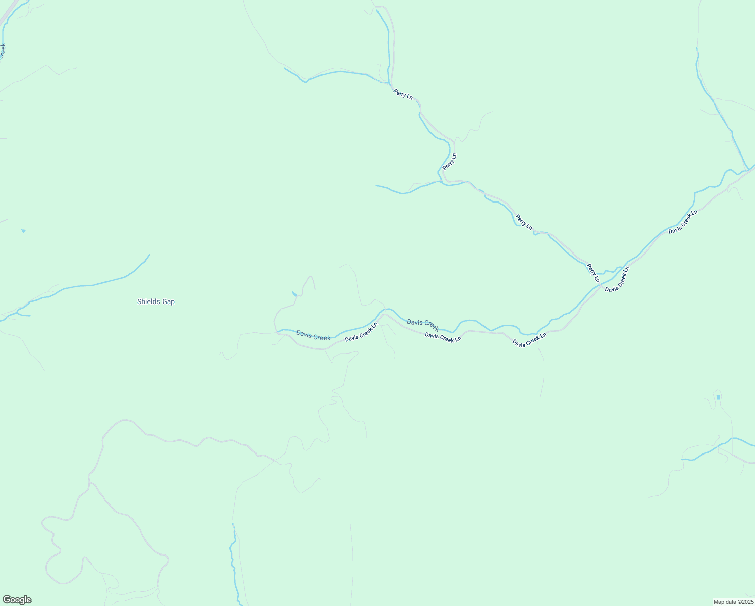 map of restaurants, bars, coffee shops, grocery stores, and more near 4096 Davis Creek Lane in Lovingston