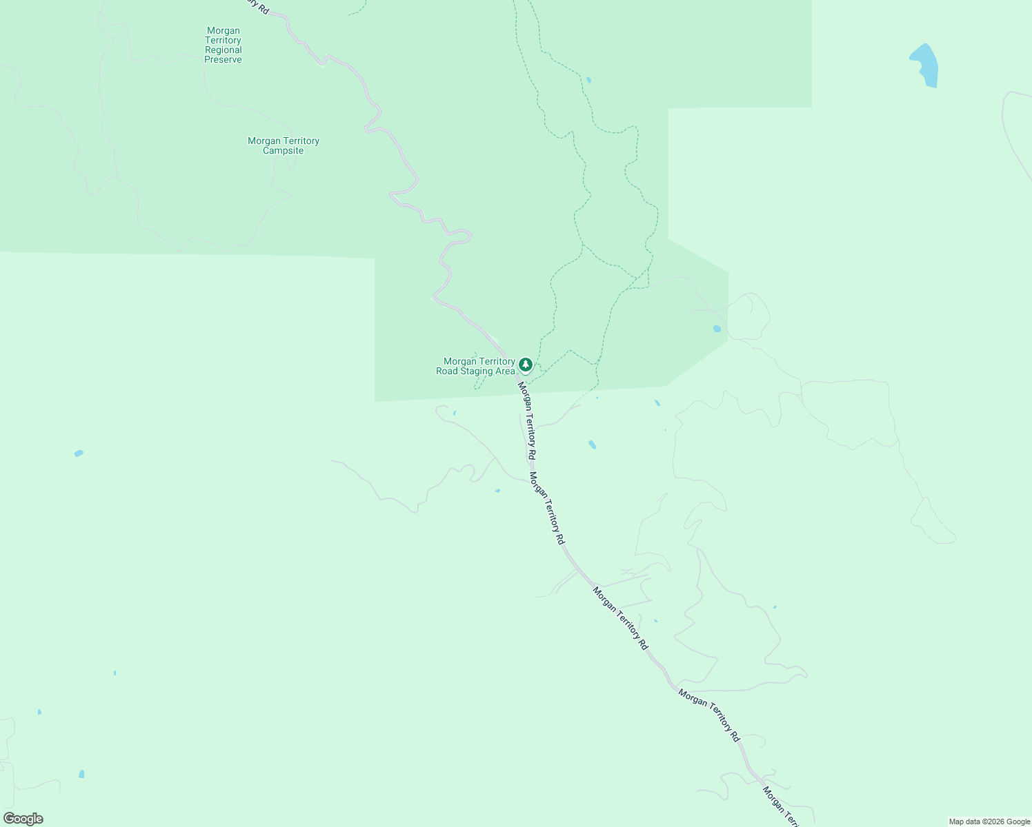 map of restaurants, bars, coffee shops, grocery stores, and more near 9401 Morgan Territory Road in Livermore