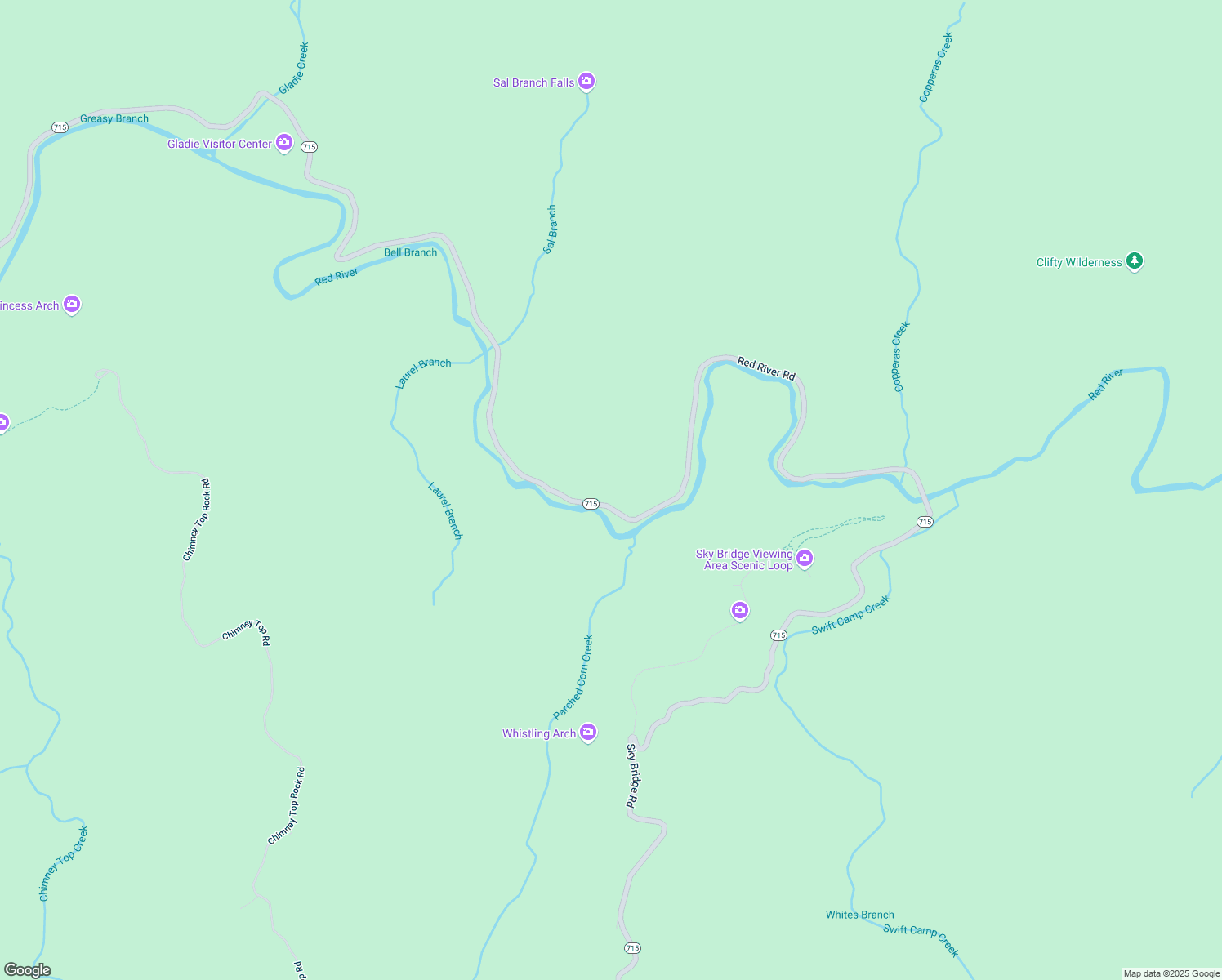 map of restaurants, bars, coffee shops, grocery stores, and more near in Pine Ridge