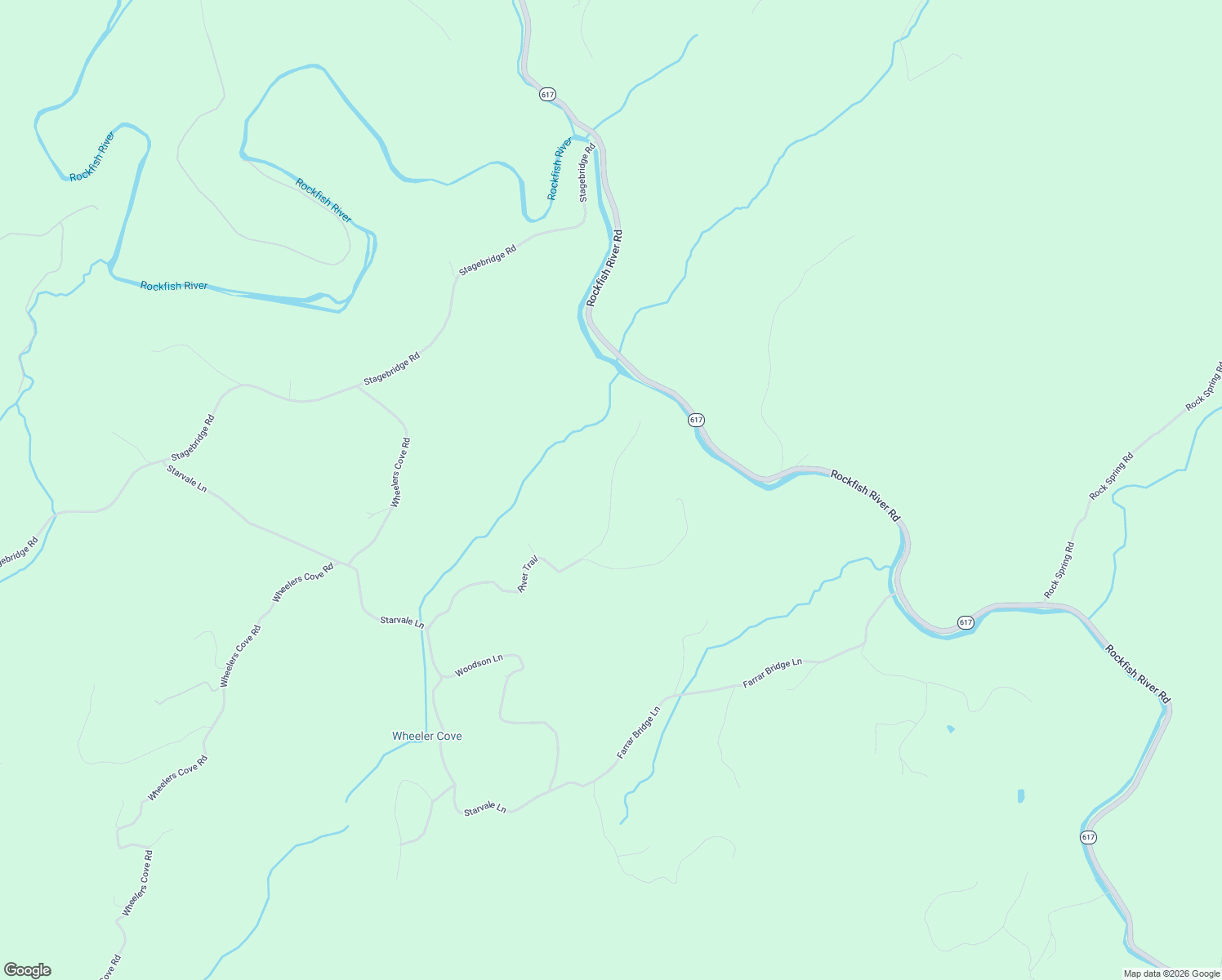 map of restaurants, bars, coffee shops, grocery stores, and more near Xanadu Parkway in Shipman