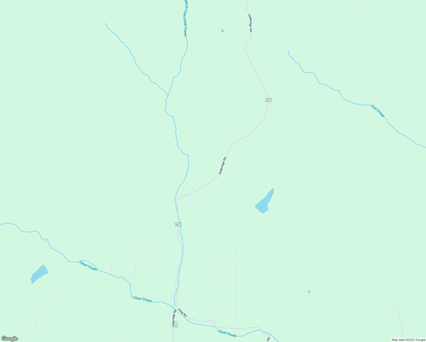 map of restaurants, bars, coffee shops, grocery stores, and more near 15192 Delbridge Road in Potosi
