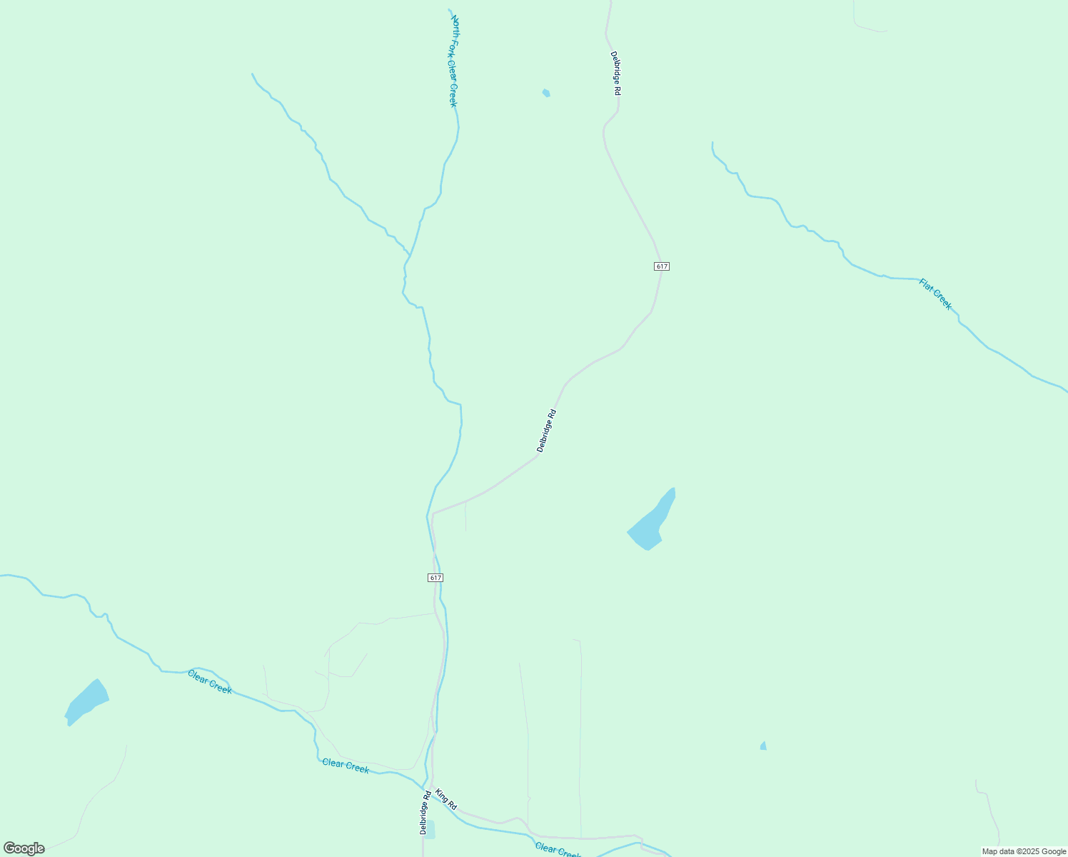 map of restaurants, bars, coffee shops, grocery stores, and more near 15192 Delbridge Road in Potosi