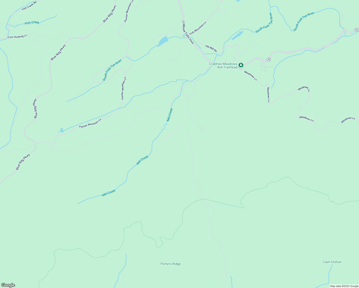 map of restaurants, bars, coffee shops, grocery stores, and more near 410 Fish Hatchery Lane in Montebello