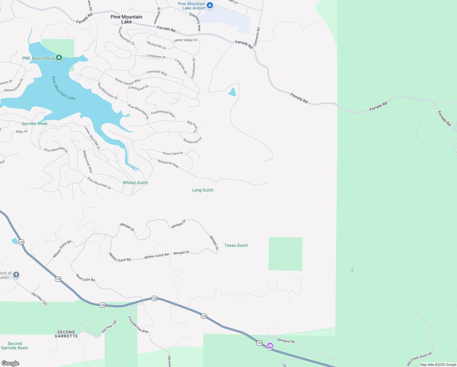 map of restaurants, bars, coffee shops, grocery stores, and more near 20821 Mc Kinley Way in Groveland