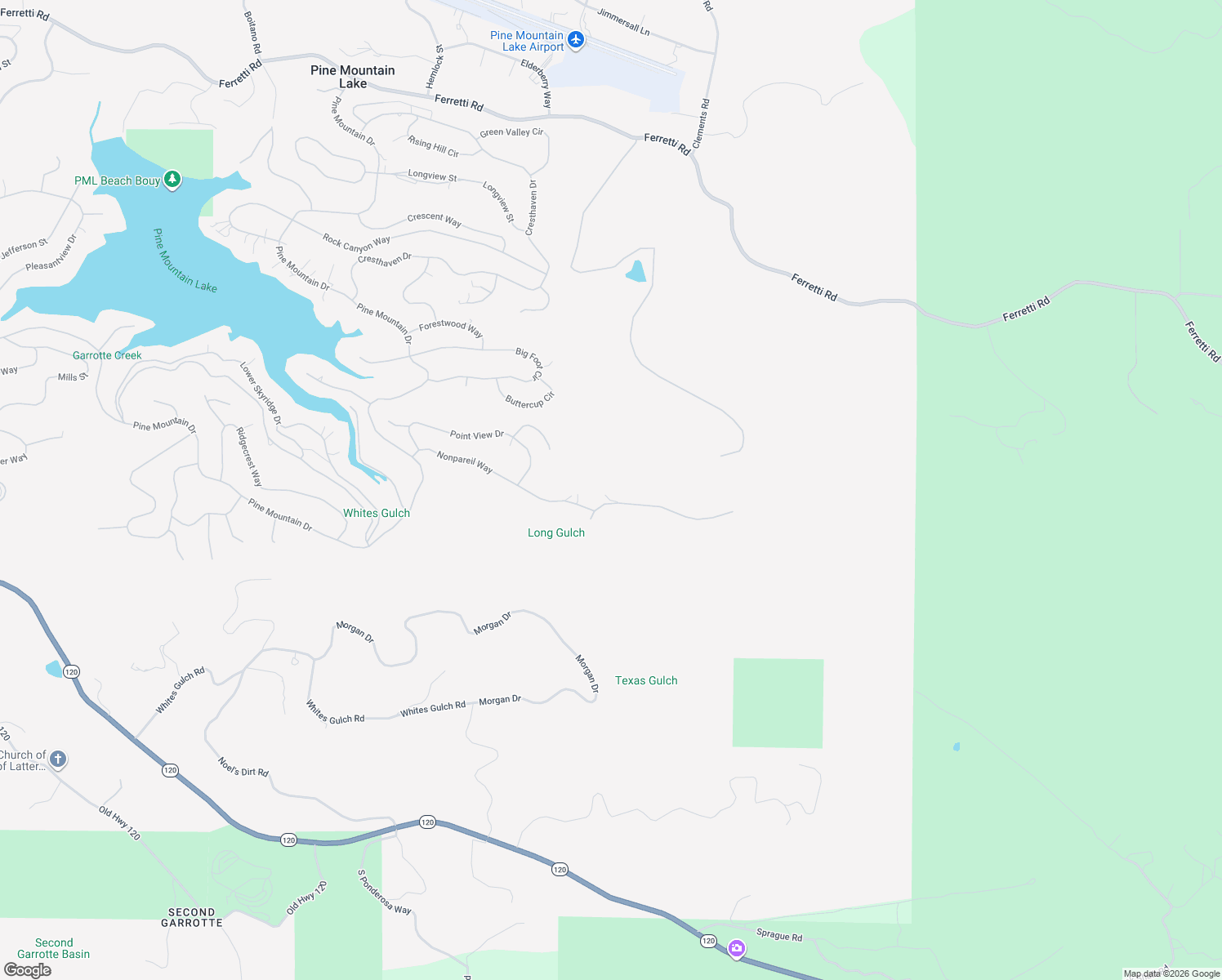 map of restaurants, bars, coffee shops, grocery stores, and more near 20807 Mc Kinley Way in Groveland
