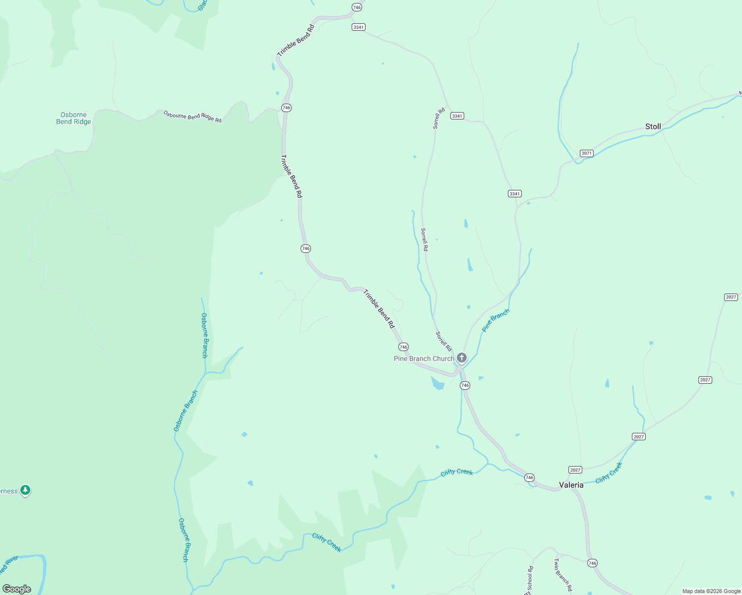 map of restaurants, bars, coffee shops, grocery stores, and more near in Valeria