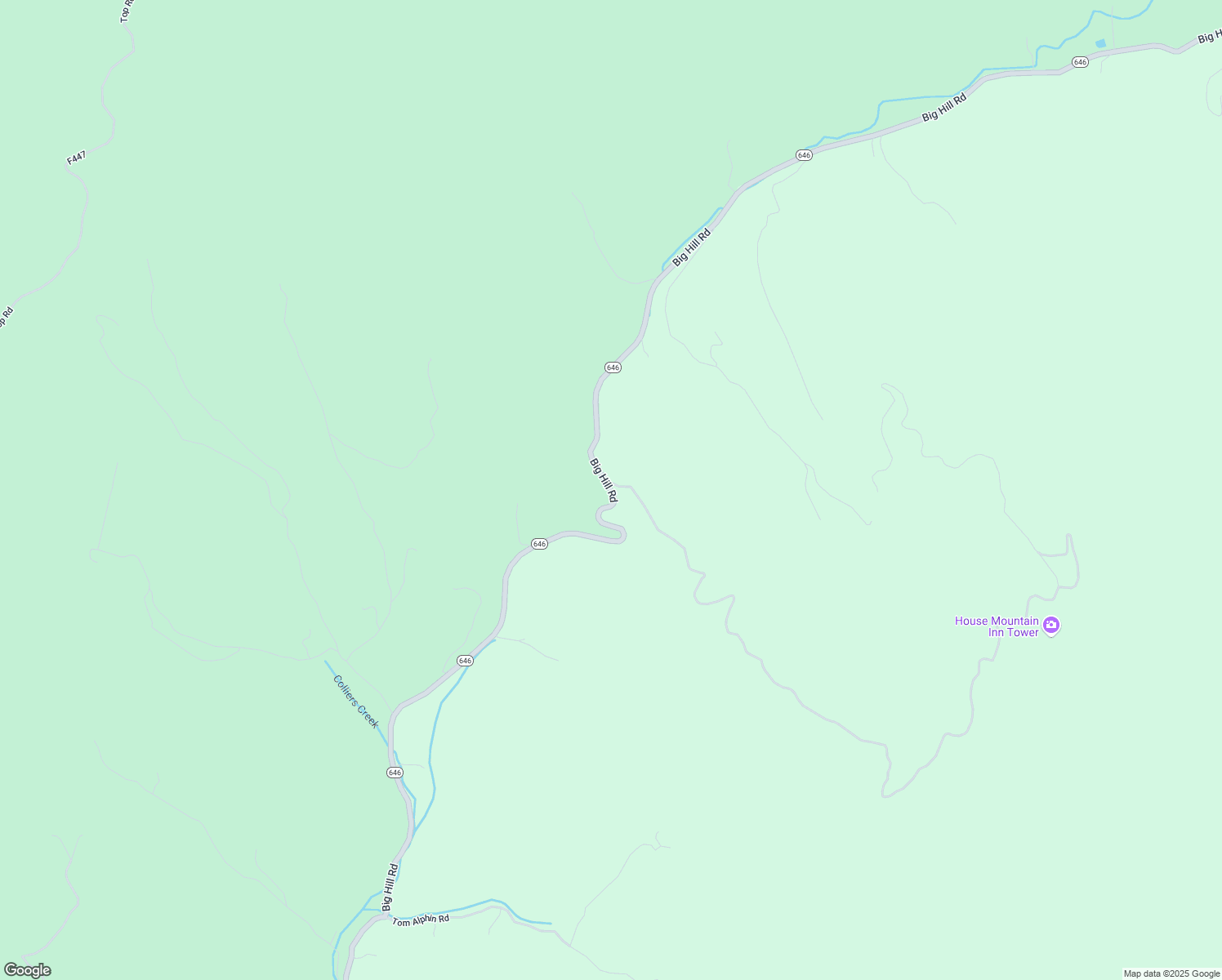 map of restaurants, bars, coffee shops, grocery stores, and more near 183 Big Hill Road in Lexington