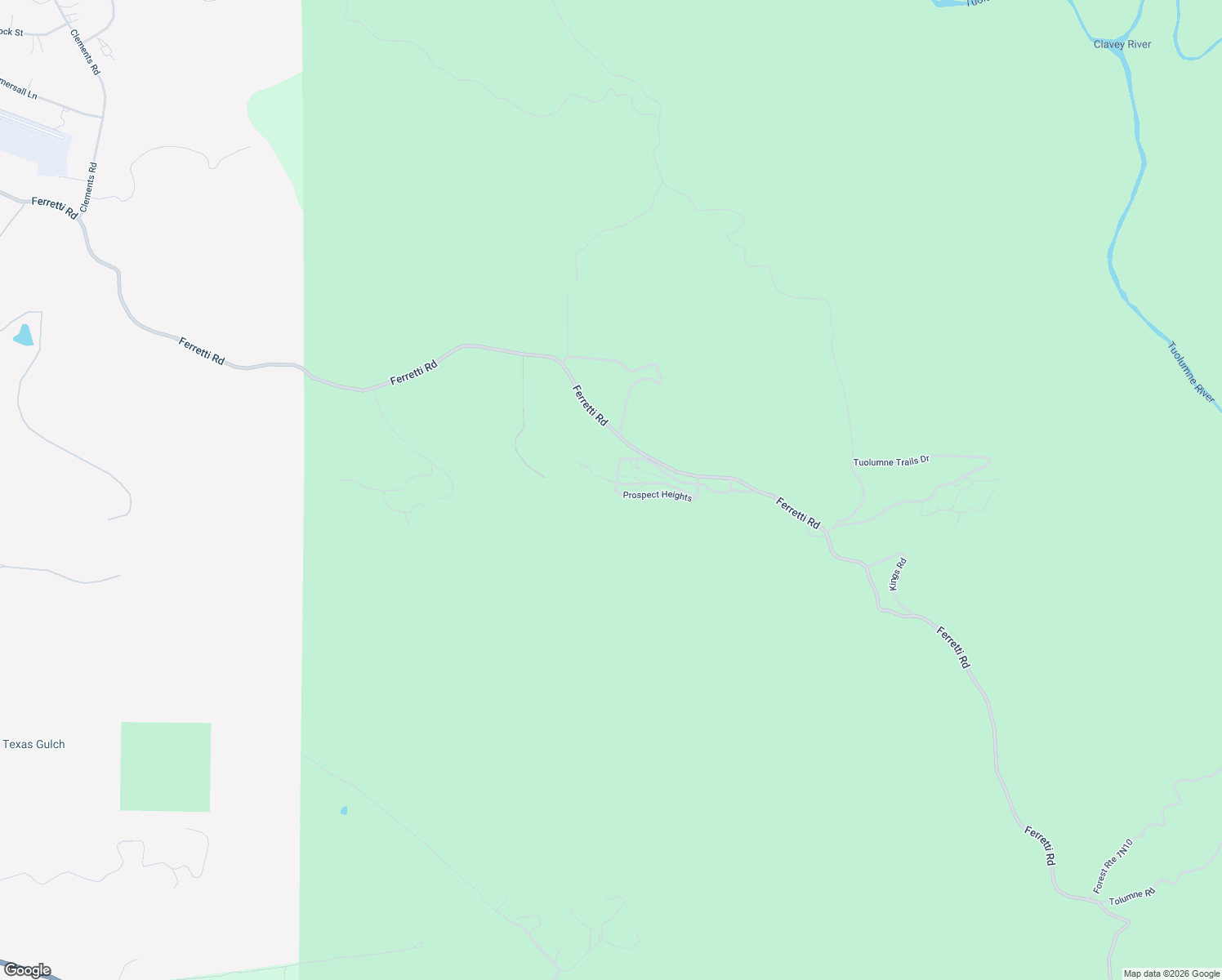 map of restaurants, bars, coffee shops, grocery stores, and more near 22537 Prospect Heights in Groveland