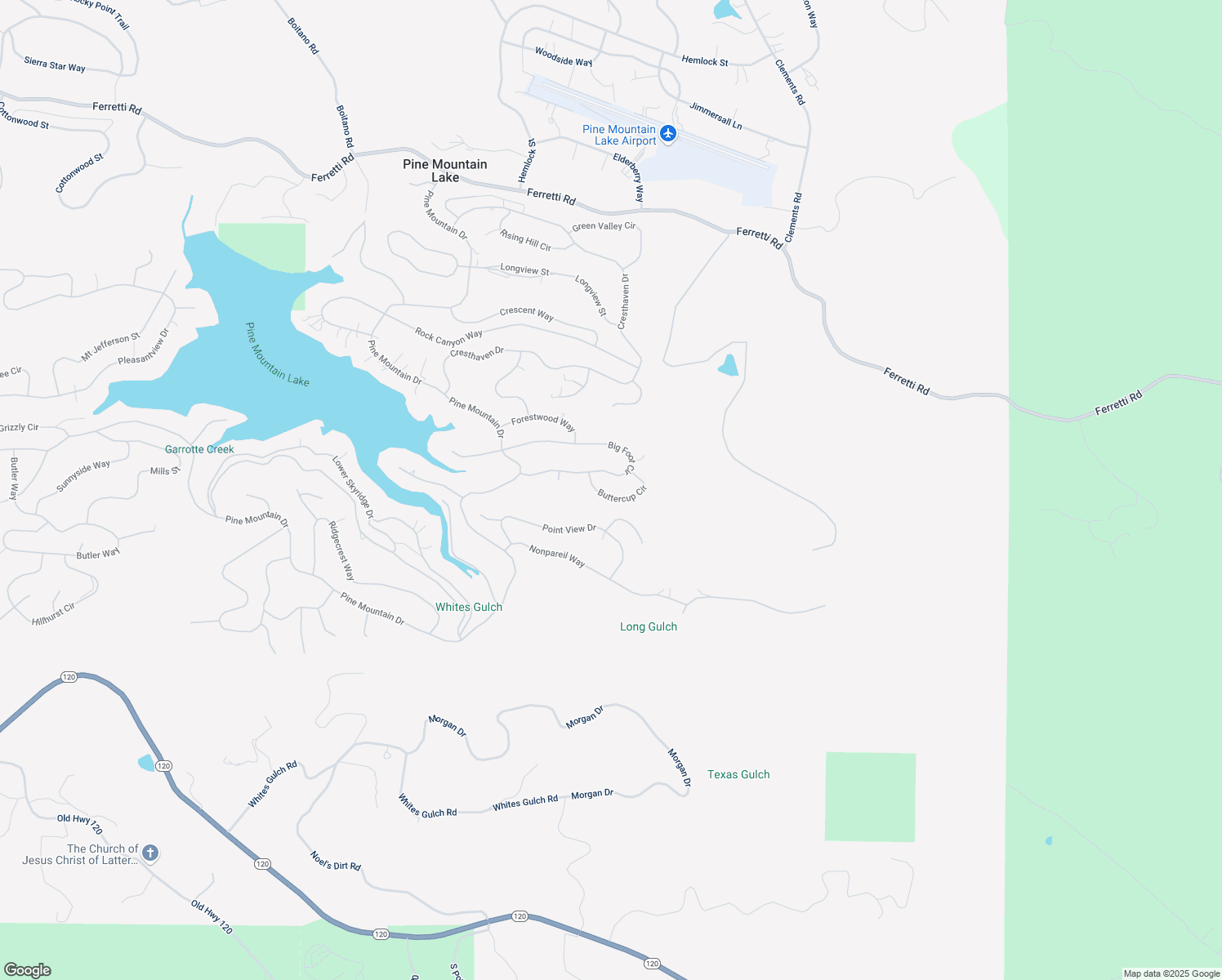 map of restaurants, bars, coffee shops, grocery stores, and more near 20762 Buttercup Circle in Groveland