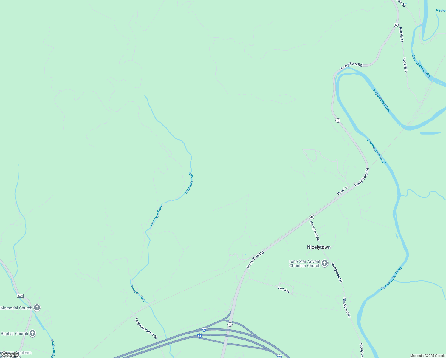 map of restaurants, bars, coffee shops, grocery stores, and more near in Clifton Forge