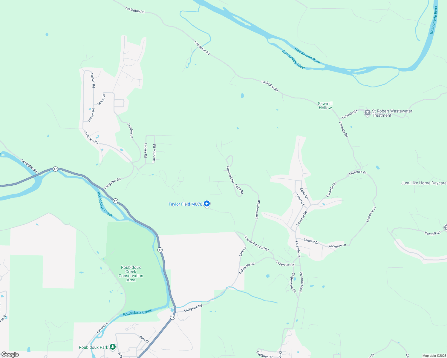 map of restaurants, bars, coffee shops, grocery stores, and more near 19892 Lucky Lane in Waynesville