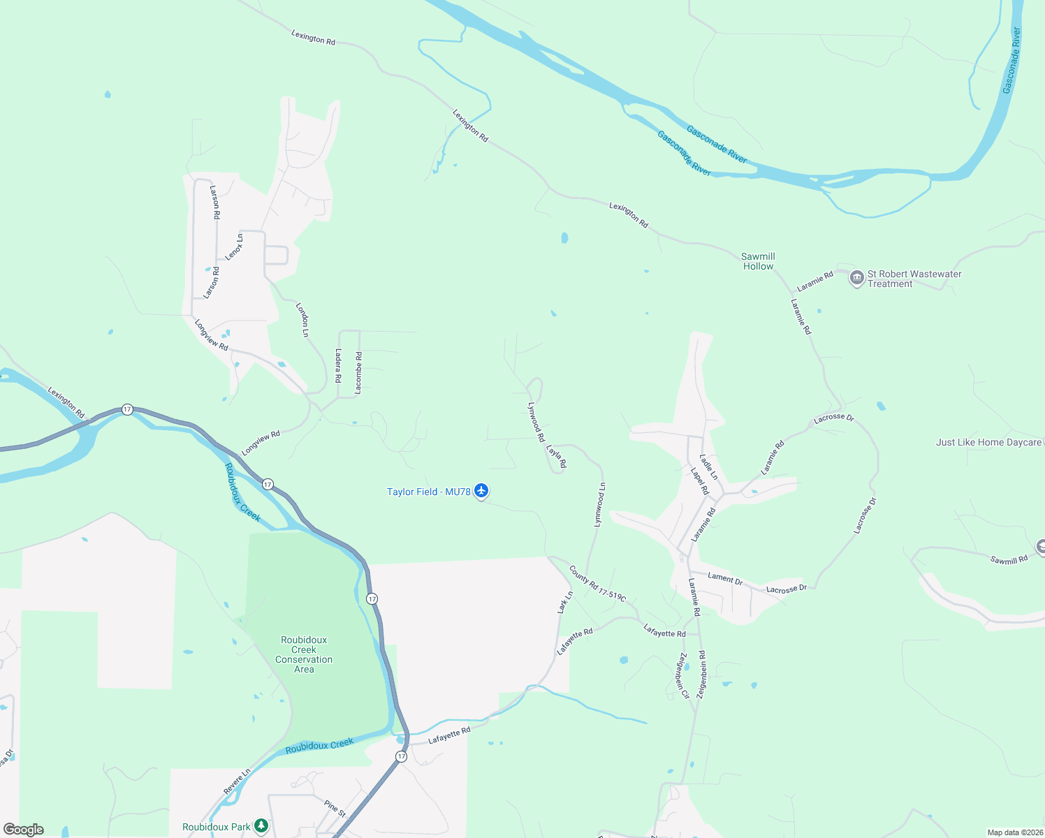 map of restaurants, bars, coffee shops, grocery stores, and more near 19892 Lucky Lane in Waynesville