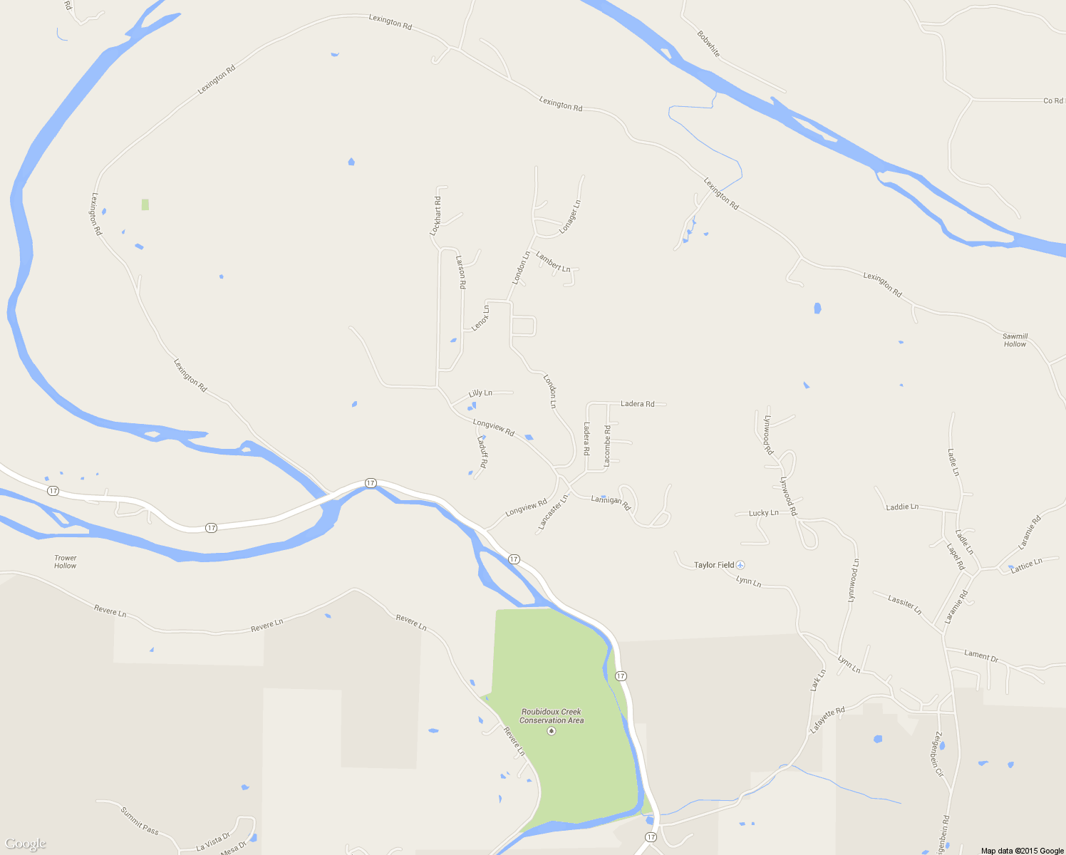 map of restaurants, bars, coffee shops, grocery stores, and more near 19618 Longview Road in Waynesville