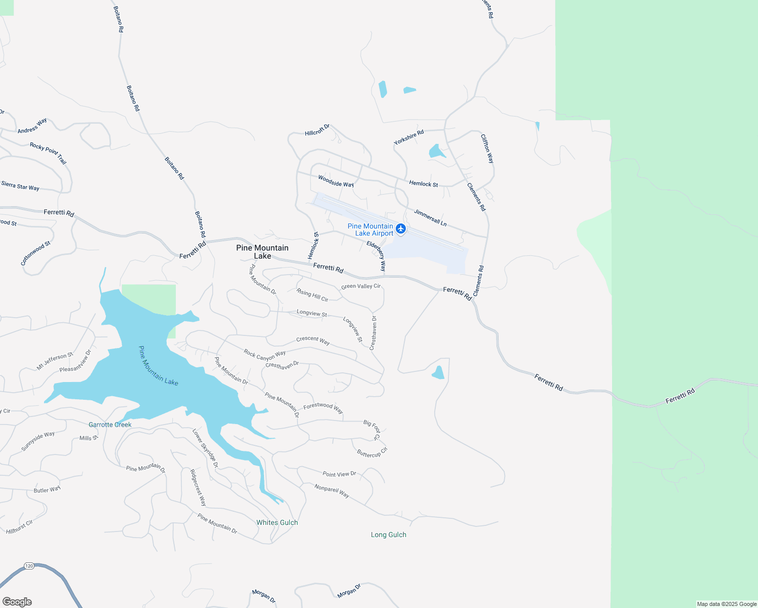map of restaurants, bars, coffee shops, grocery stores, and more near 12885 Green Valley Circle in Groveland
