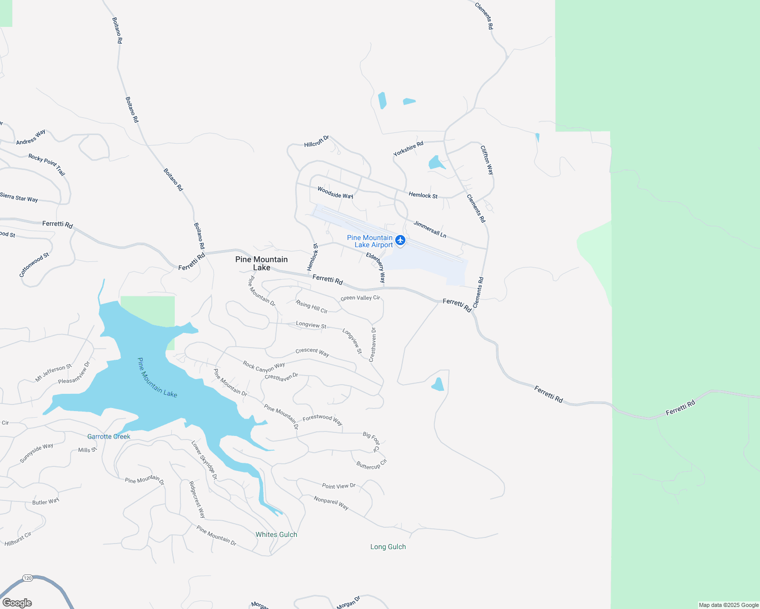 map of restaurants, bars, coffee shops, grocery stores, and more near 12885 Green Valley Circle in Groveland