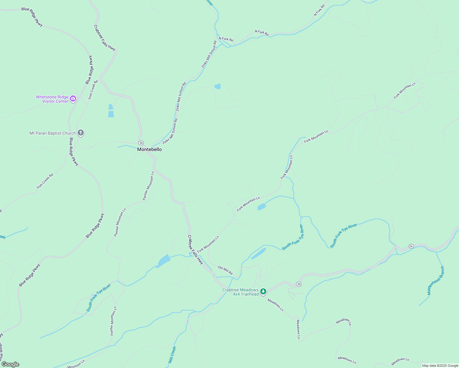 map of restaurants, bars, coffee shops, grocery stores, and more near in Montebello