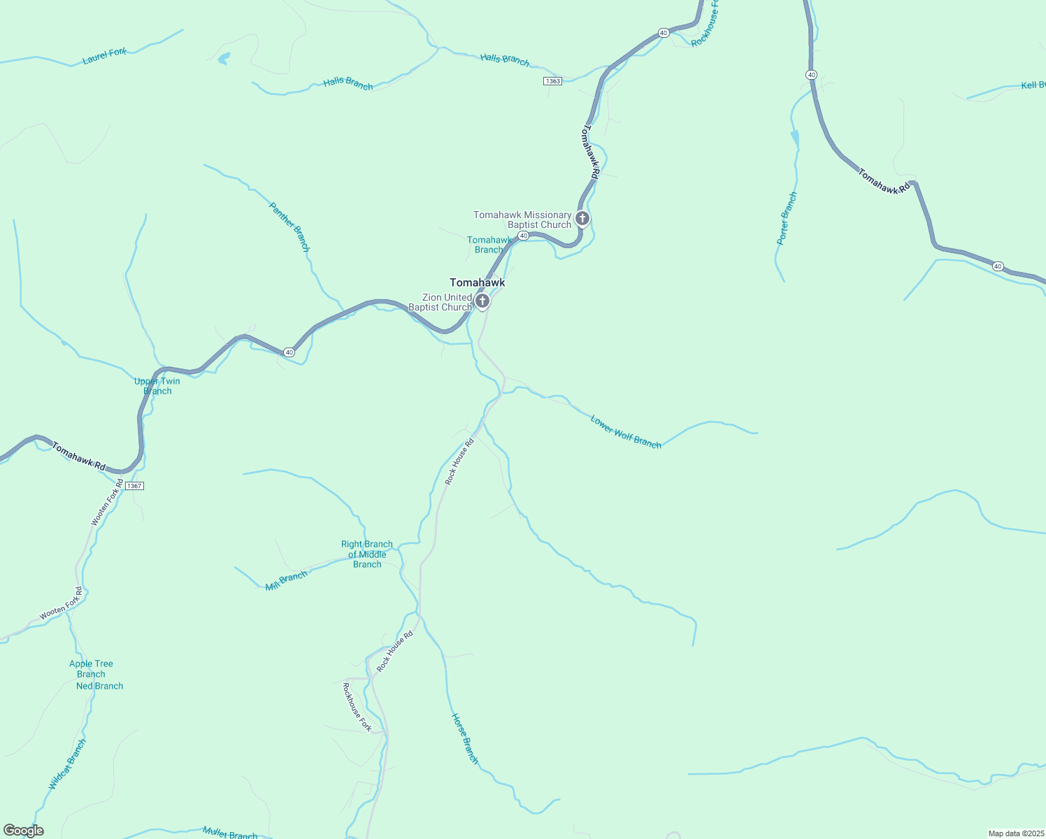 map of restaurants, bars, coffee shops, grocery stores, and more near in Tomahawk