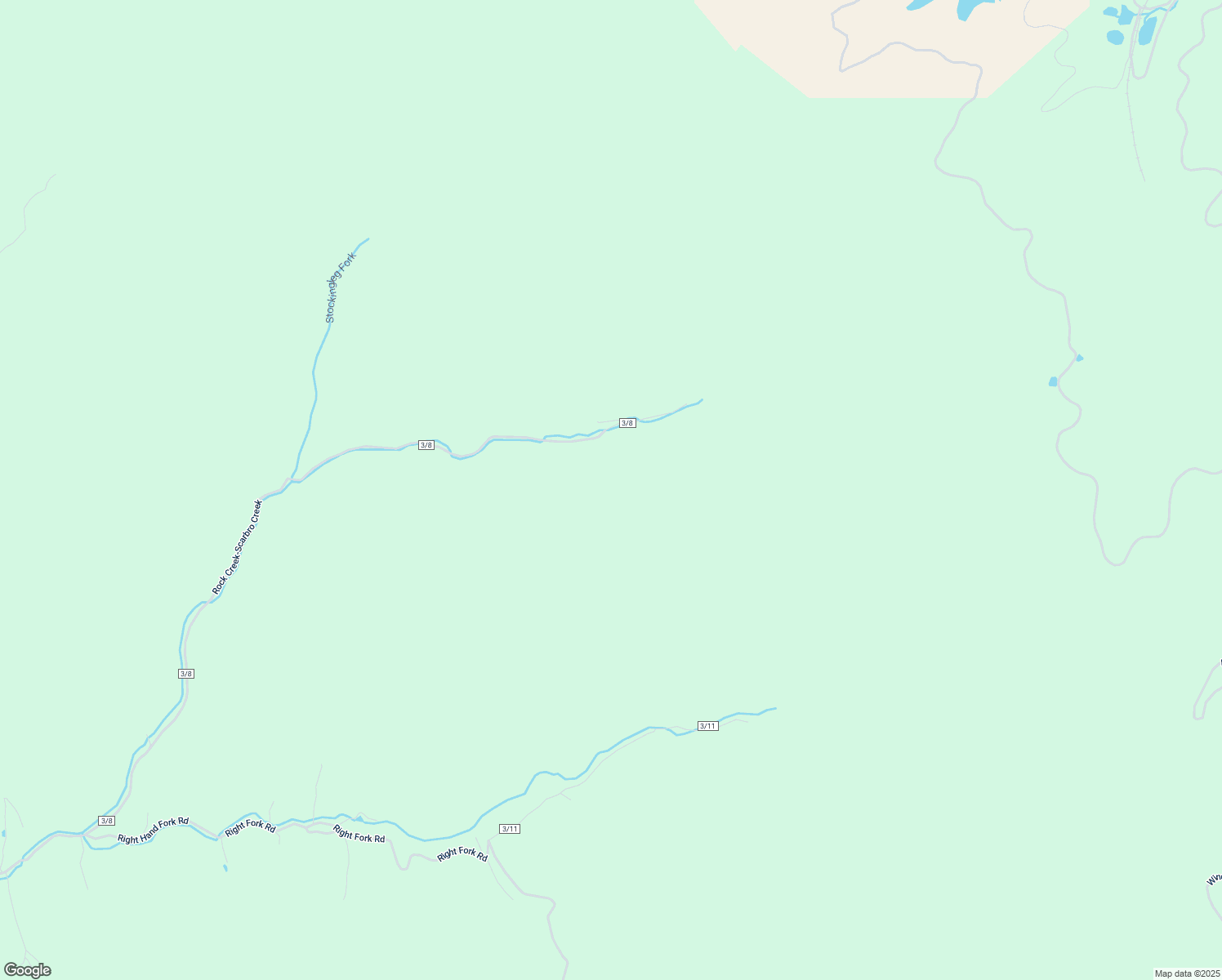 map of restaurants, bars, coffee shops, grocery stores, and more near in Rock Creek