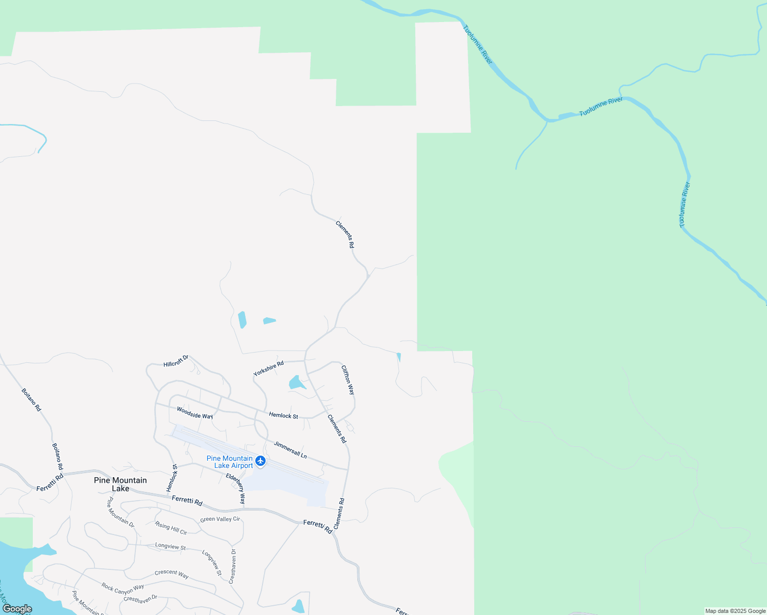 map of restaurants, bars, coffee shops, grocery stores, and more near 13870 Clements Road in Groveland