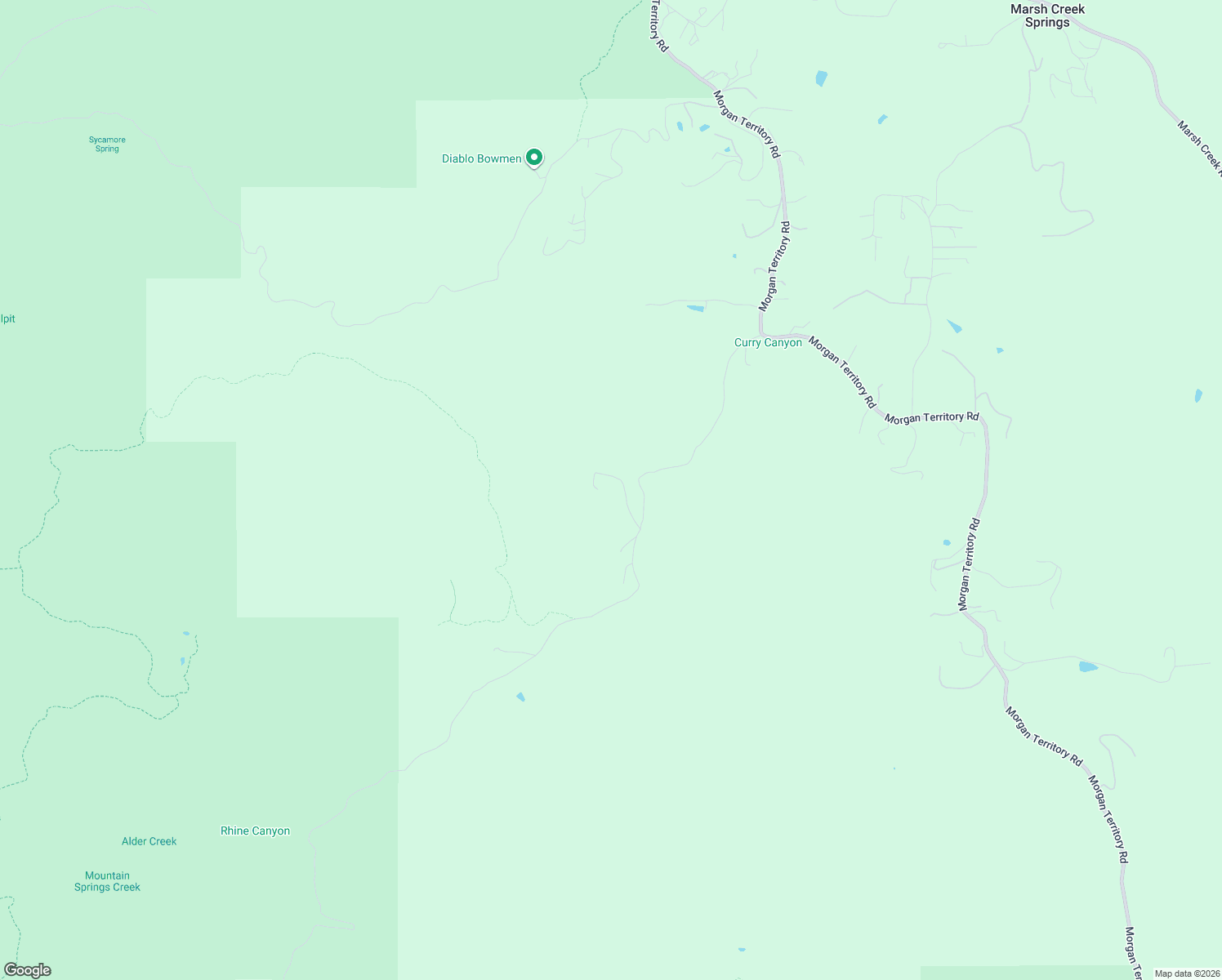 map of restaurants, bars, coffee shops, grocery stores, and more near 1731-1761 Curry Canyon Road in Clayton