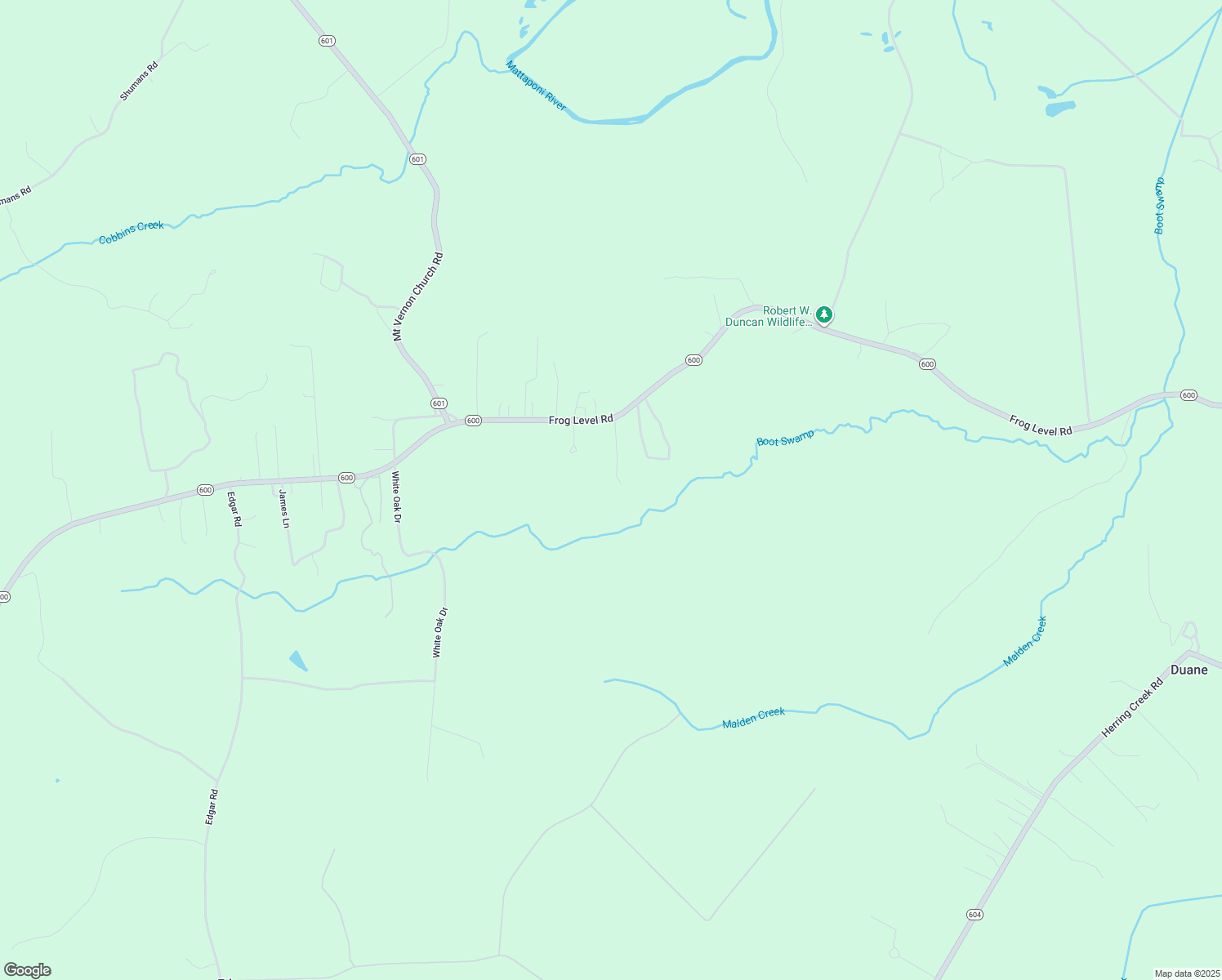 map of restaurants, bars, coffee shops, grocery stores, and more near 28175 Christie Lee Drive in Ruther Glen