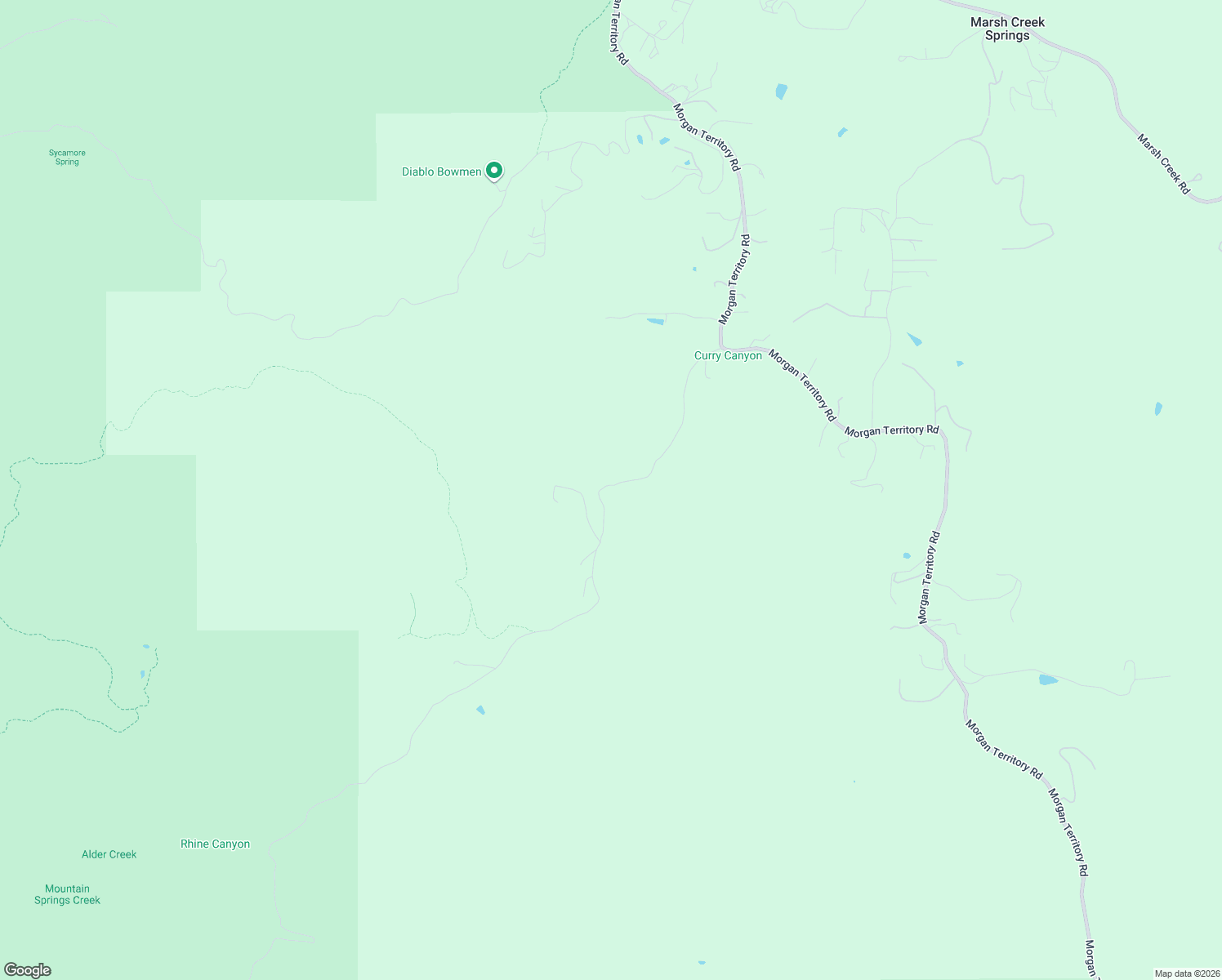 map of restaurants, bars, coffee shops, grocery stores, and more near 1731-1761 Curry Canyon Road in Clayton