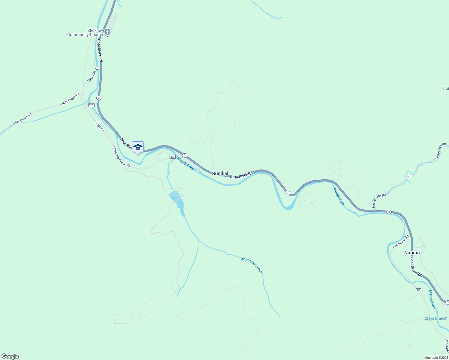 map of restaurants, bars, coffee shops, grocery stores, and more near 8447 Coal River Road in Raleigh