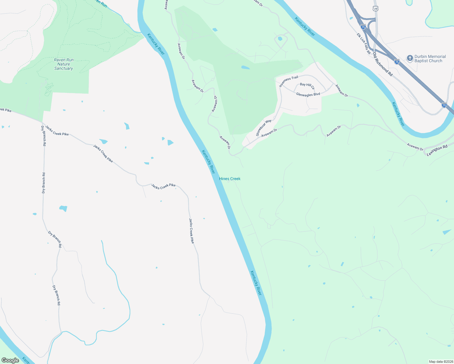 map of restaurants, bars, coffee shops, grocery stores, and more near 2000 Deerfield Lane in Richmond