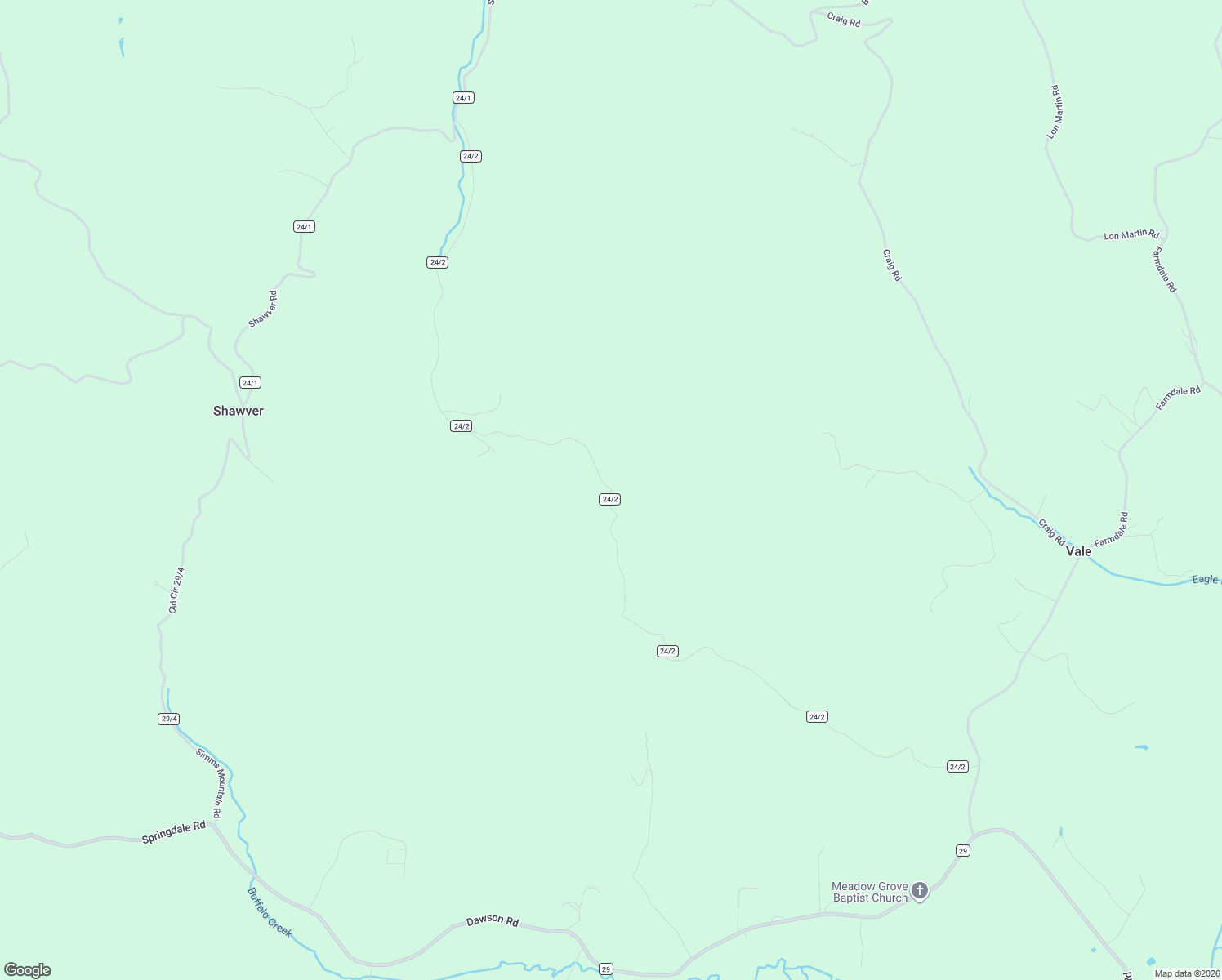 map of restaurants, bars, coffee shops, grocery stores, and more near 1094 Coal Hollow in Greenbrier County
