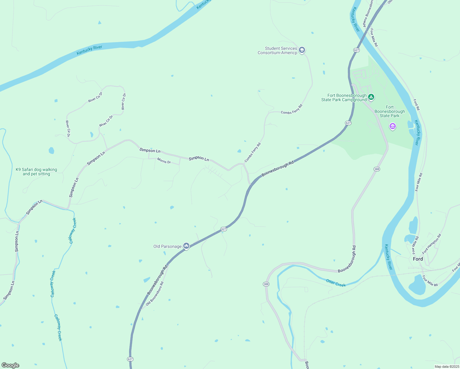 map of restaurants, bars, coffee shops, grocery stores, and more near 120 Seven Oaks Drive in Richmond